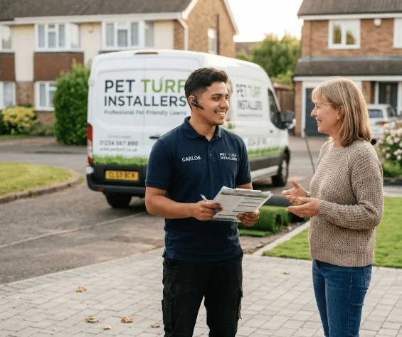 Pet Turf Installation Richmond, MO FAQs
